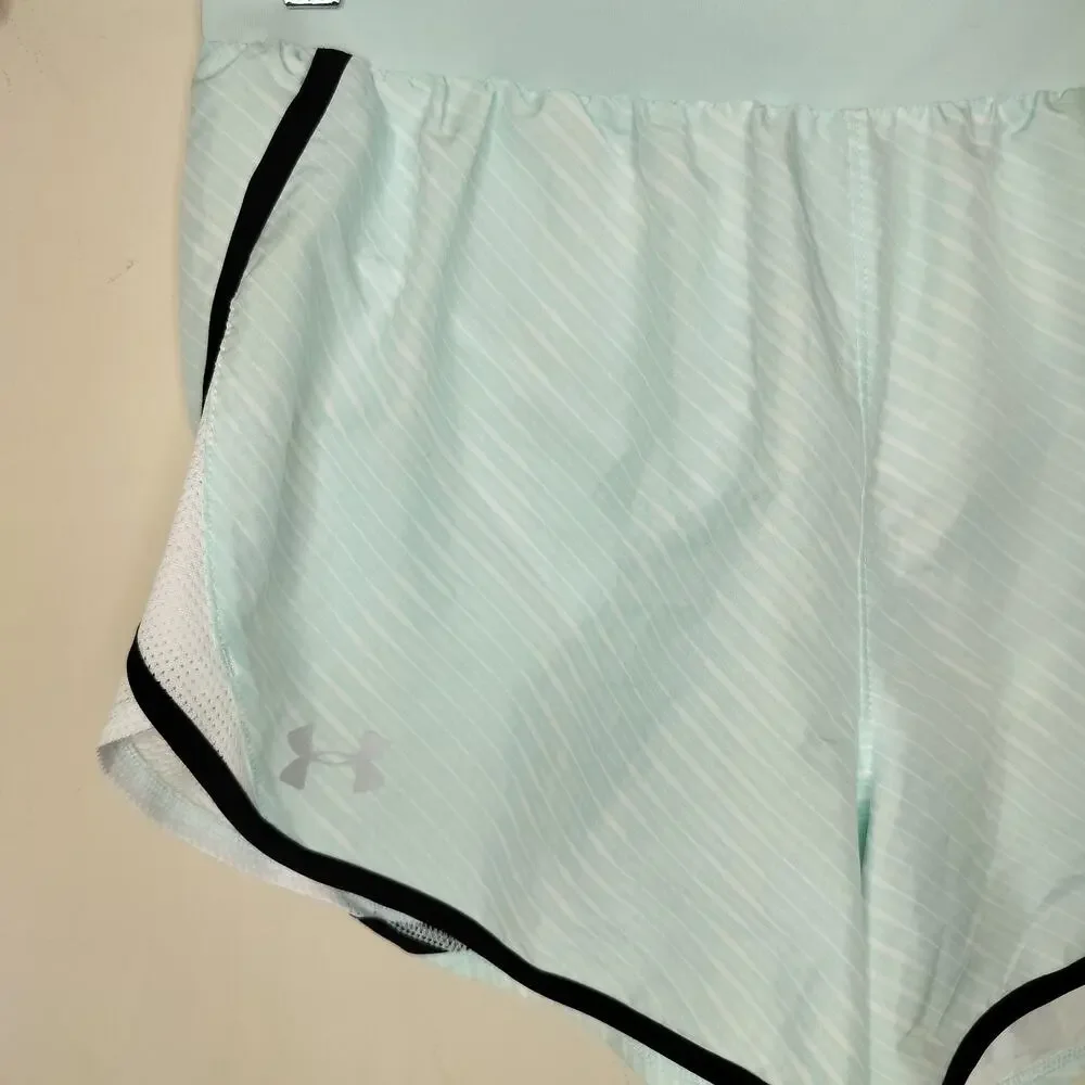 Under Armour Lined Shorts Loose‎ Heat Gear Drawstring